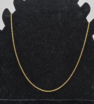 Cadena Oro 18k 4,08gr QUICKGOLD