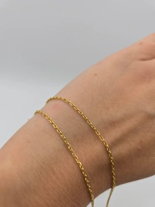 Cadena Oro 18k 4,08gr QUICKGOLD