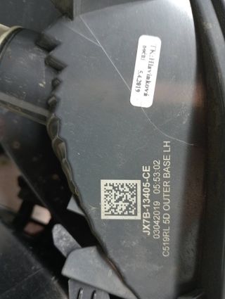 PILOTO TRASERO IZQUIERDO FORD FOCUS 386249