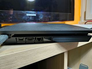 Playstation 4 Slim 500GB FW 11.02 + Giochi