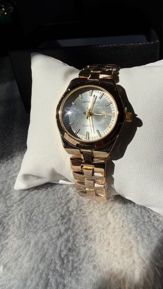 Reloj Capriccio Lujo Nuevo