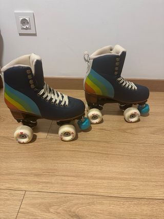 Patines Chaya Love is Love Arcoíris