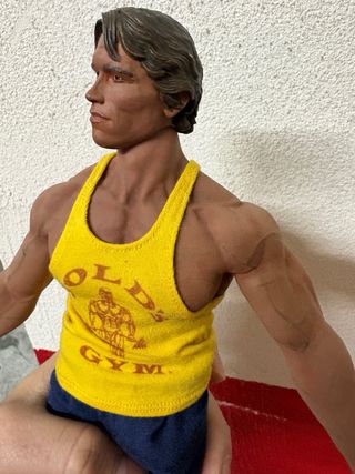 Figura Arnold Schwarzenegger 1/6