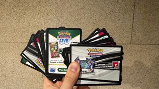 Cartas Pokémon TCG Live