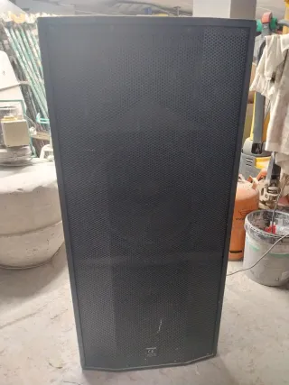 Altavoces Audiophony Negros