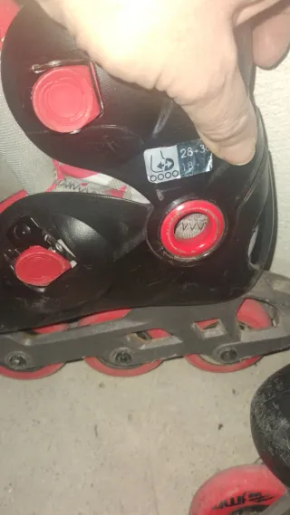 Patines en línea infantiles Oxelo