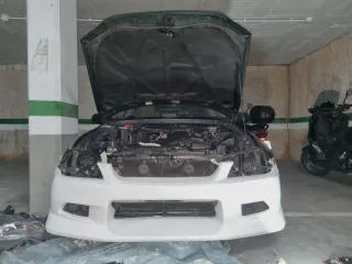 Parachoques Lexus IS200 / IS300