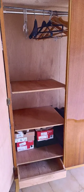 Armario Vintage Mid-Century - Ideal Restauración