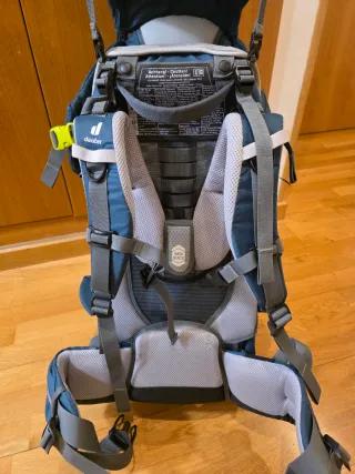 Mochila Portabebés Deuter Montaña