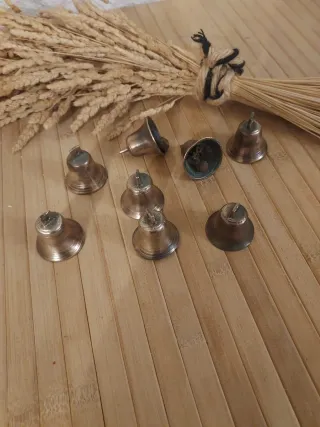 Campane di bronzo antiche