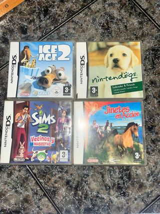 Videogiochi Nintendo DS