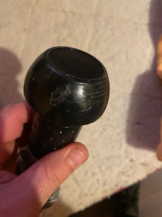 Topes anticaída Suzuki Bandit