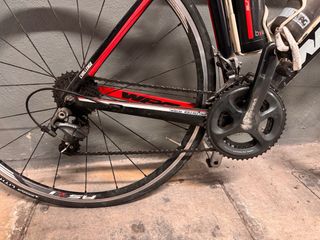 Bicicleta Carretera Carbono WRC Ultegra 54