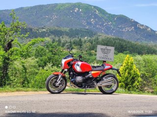 BMW R12 S