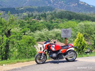 BMW R12 S