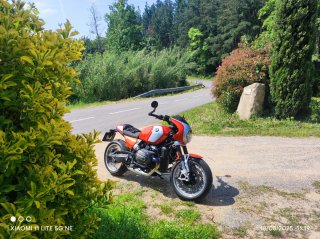BMW R12 S