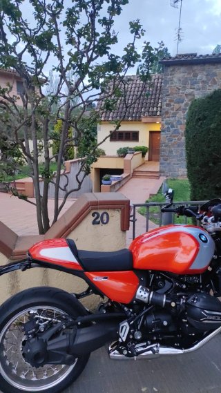 BMW R12 S
