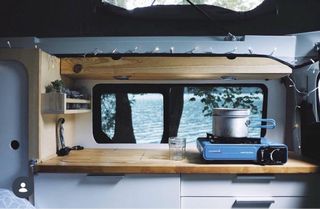 Renault Trafic camper techo elevable