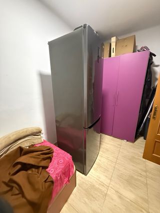 Nevera LG GBP20DSQFS 2m