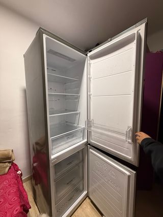 Nevera LG GBP20DSQFS 2m