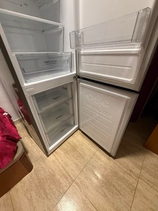 Nevera LG GBP20DSQFS 2m