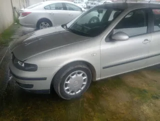 SEAT Toledo 2004
