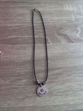Collar Tous Mama Plata