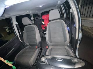 Volkswagen Sharan 2002