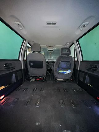 Volkswagen Sharan 2002