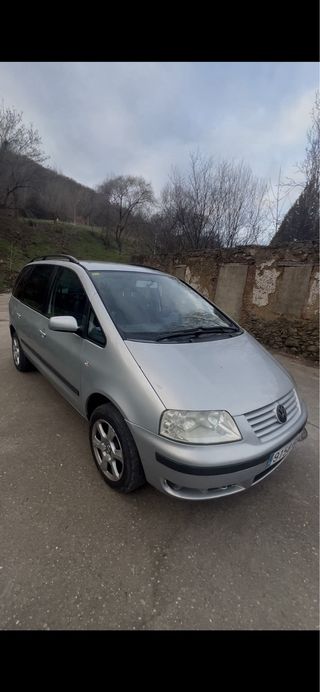 Volkswagen Sharan 2002