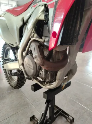 Honda CRF 450 R 2016 Motocross
