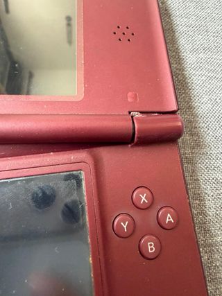 Nintendo DS XL per parti