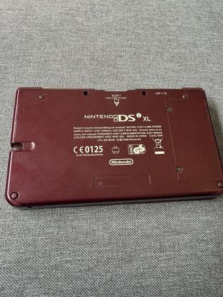 Nintendo DS XL per parti