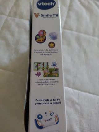 VTech V.Smile TV New Generation Educativo