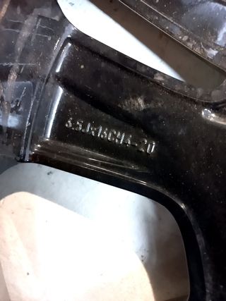 LLANTA CITROEN C3 722015