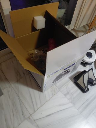 Limpiafondos Zodiac Voyager RE 4200