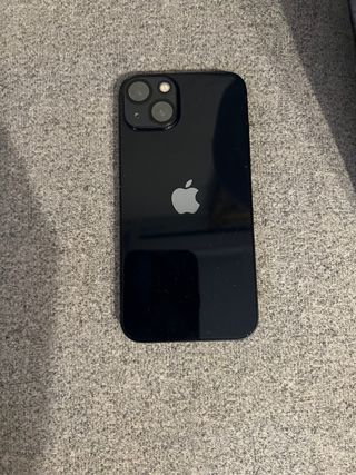 iPhone 13 Negro + Accesorios