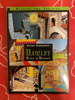 Libro Hamlet
