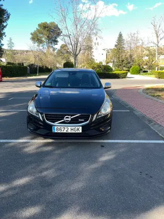 Volvo S60 Rdesign 2013
