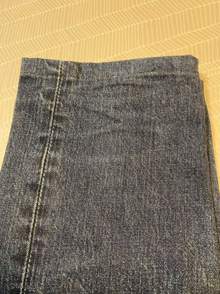 Levi's 512 Uomo W31 L32 Jeans Blu