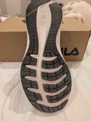 Zapatillas Fila Mujer Talla 37