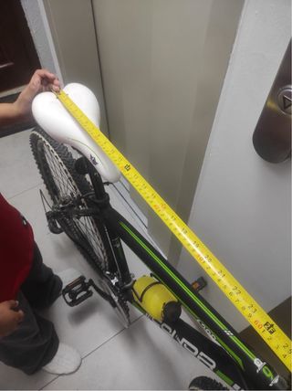 Bicicleta Montaña Conor