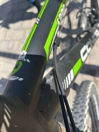 Bicicleta Montaña Conor