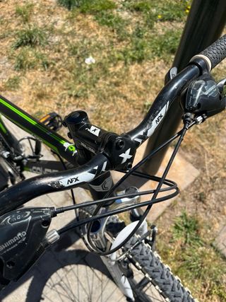 Bicicleta Montaña Conor