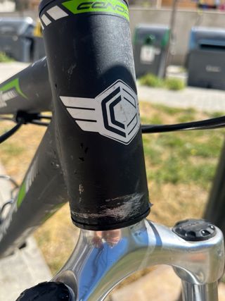 Bicicleta Montaña Conor