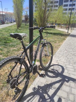 Bicicleta Montaña Conor