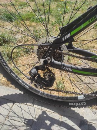 Bicicleta Montaña Conor