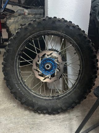 Llanta Trasera KTM/Husqvarna 18' Enduro/Motocross