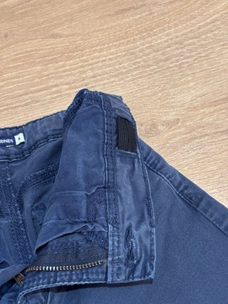Pantaloni blu