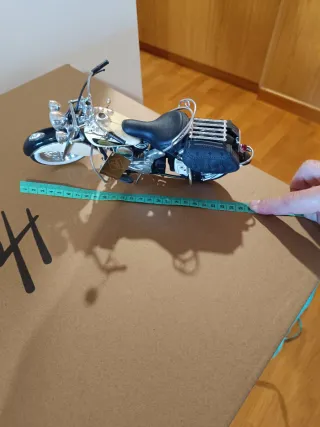 Maqueta Indian Chief 1948 GUILOY